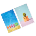 Greeting Card & Envelope - Blank for any Occassion 